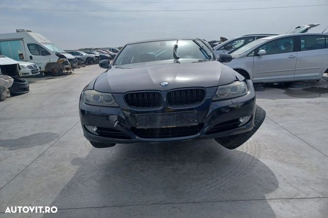 Dezmembrez BMW Seria 3 E90 [2004 - 2010] Sedan 318d MT (143 hp) - 1