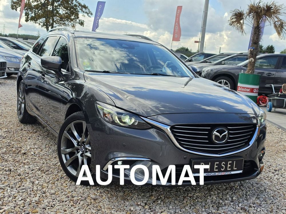 Mazda 6 III (2012-) 2017