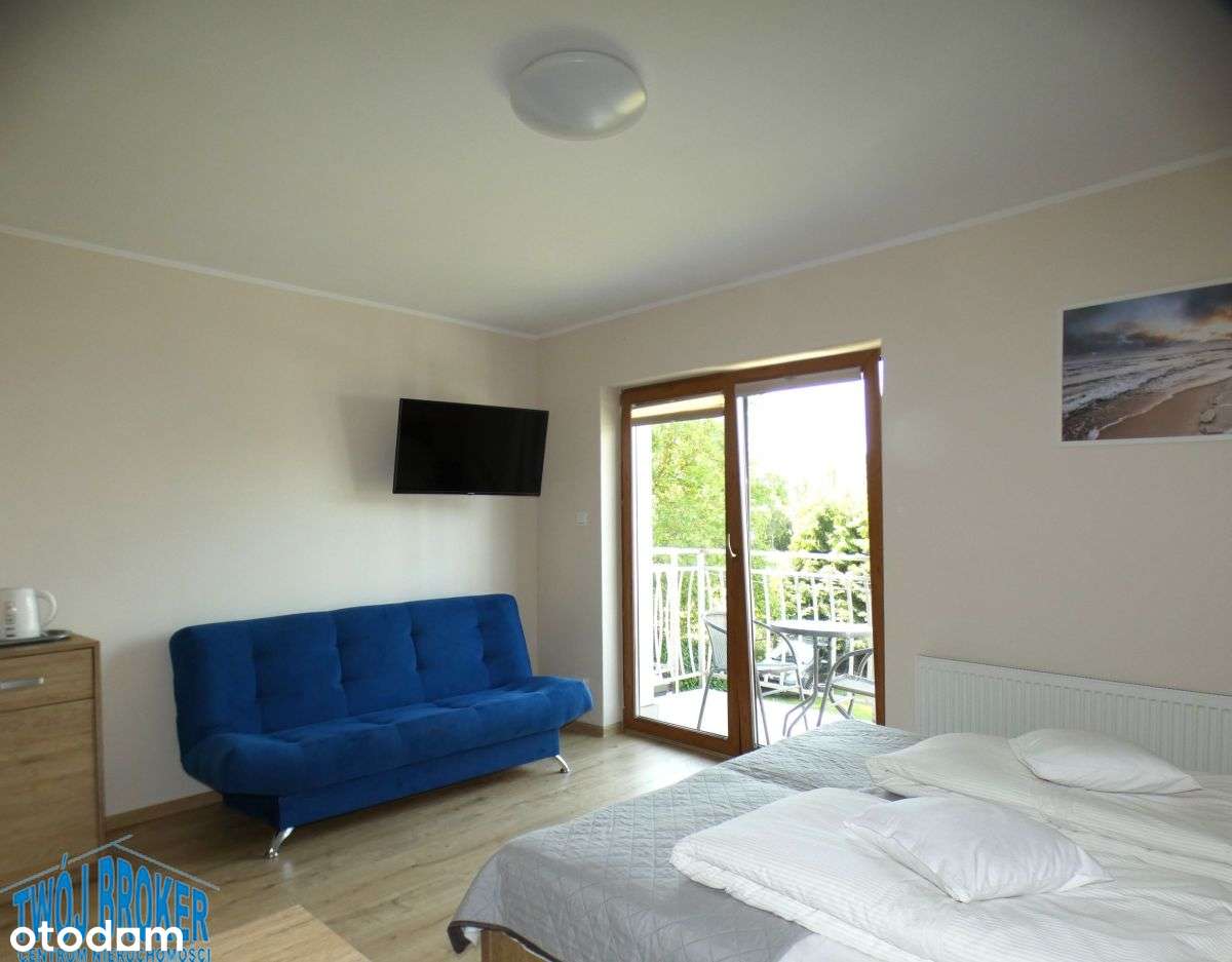 Nowy dom- Pensjonat w centrum Łeby-5