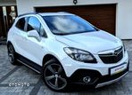 Opel Mokka X 1.4 T Design Line S&S - 23