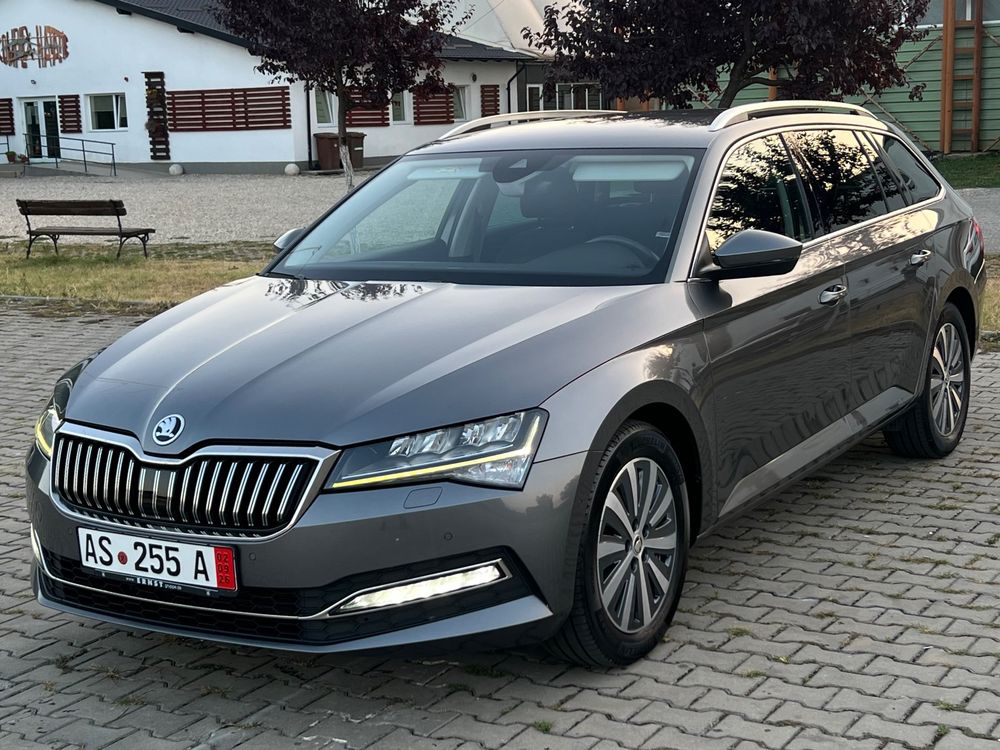 Skoda Superb 2.0 TDI DSG Style 2023