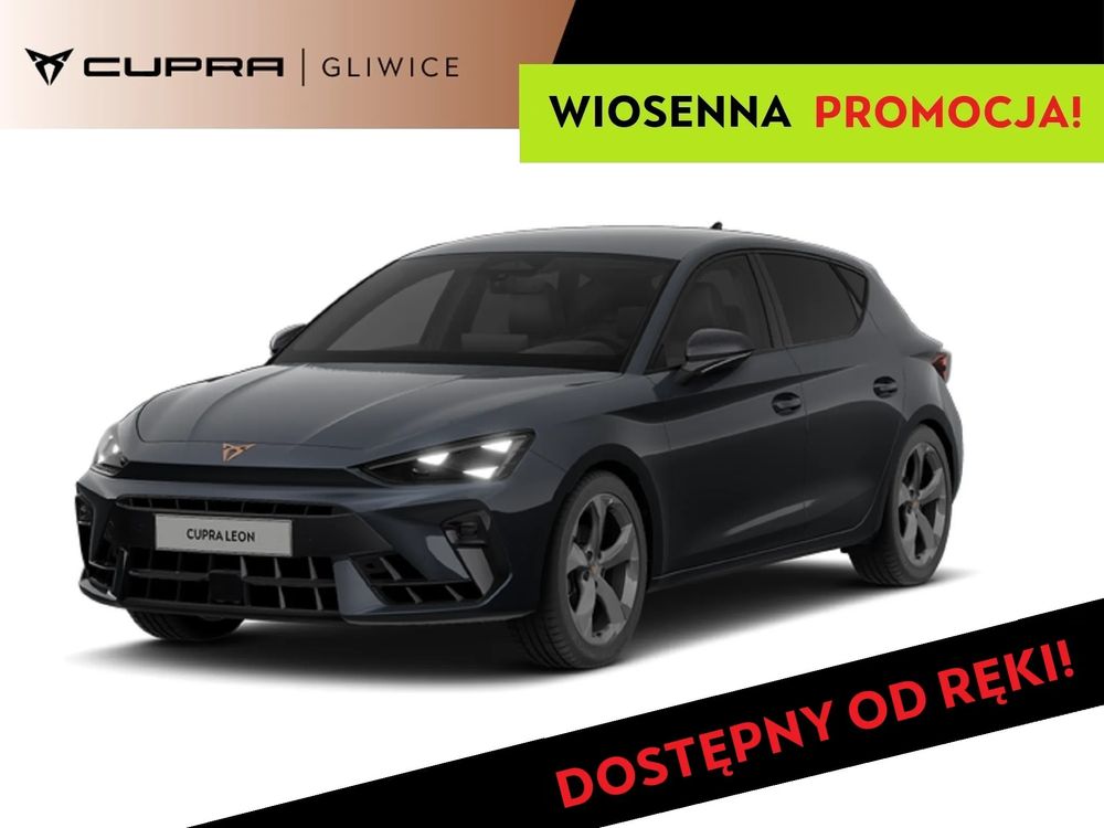 Cupra Leon 1.5 TSI 2026