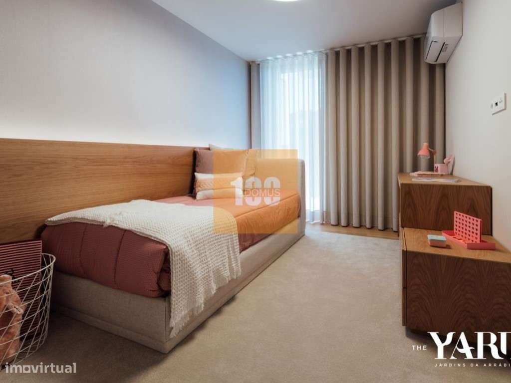 T4 novo com varandas - The Yard-27