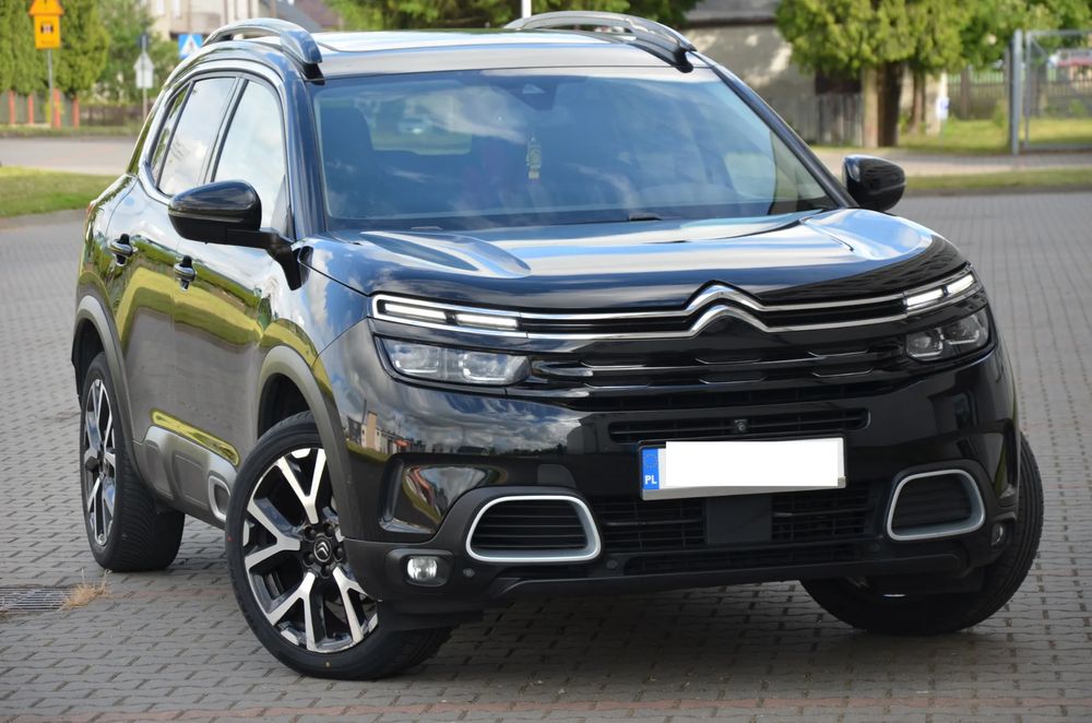 Citroën C5 Aircross 1.5 BlueHDi Shine 2020