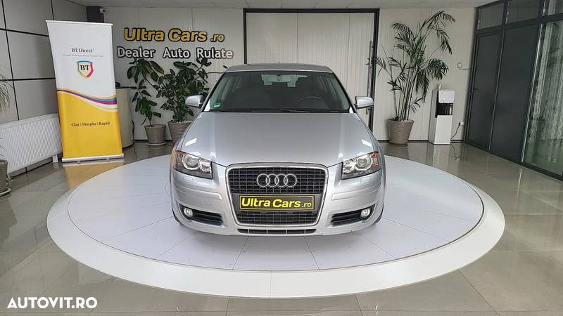 Audi A3 Sportback 2.0 FSI Attraction - 1