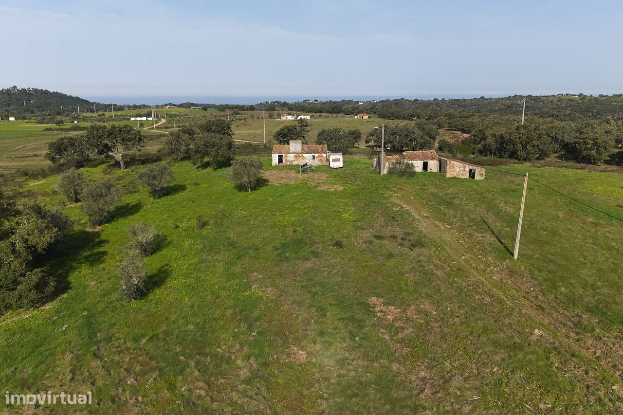 Quinta T2 Venda em São Francisco da Serra,Santiago do Cacém - Grande imagem: 5/30