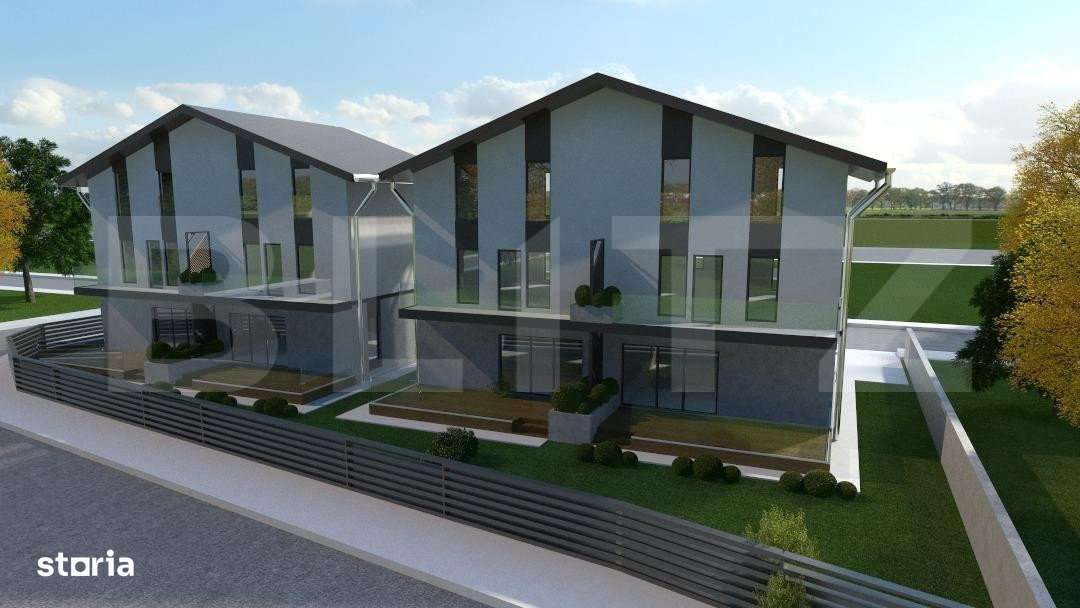 Duplex de 150 mp, proiect inovator 2022, cartier Izvor! - Imagine principală: 2/6