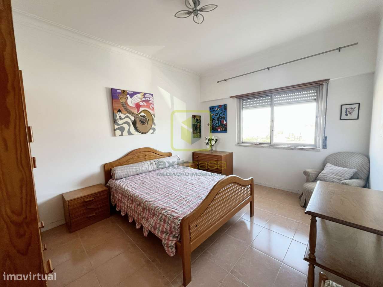 Apartamento T2 em Samora Correia-8