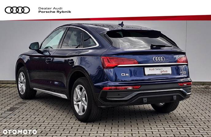 Audi Q5 Sportback - 4