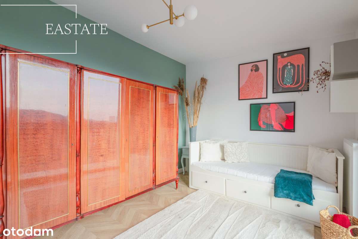 Dwupokojowe mieszkanie na garnizonie z balkonem - Pełny obrazek: 5/14