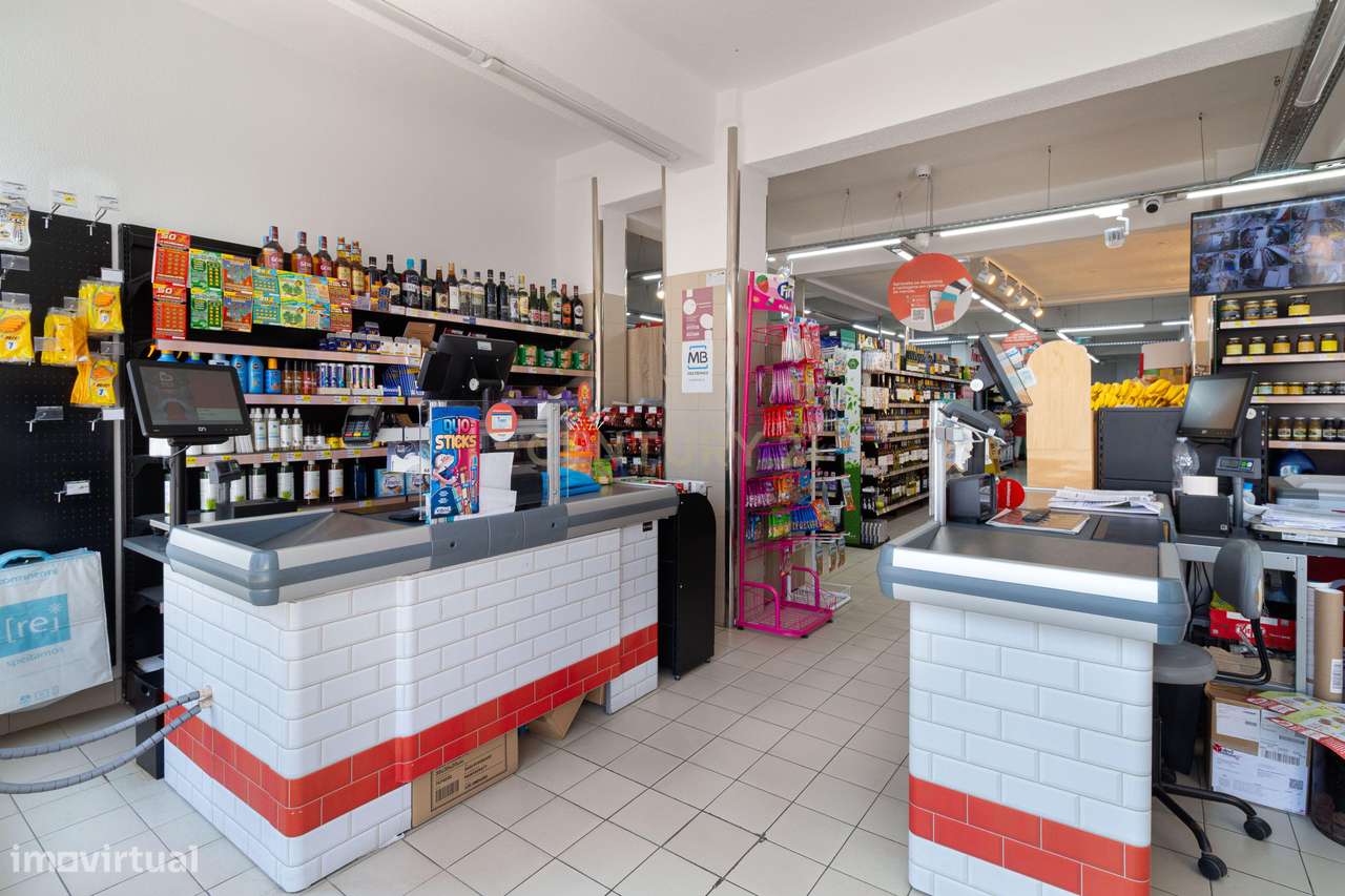 Oportunidade Imperdível, Espaço Comercial no Centro de Corroios, pront - Grande imagem: 5/18