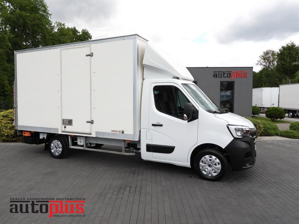 Renault Master 2021