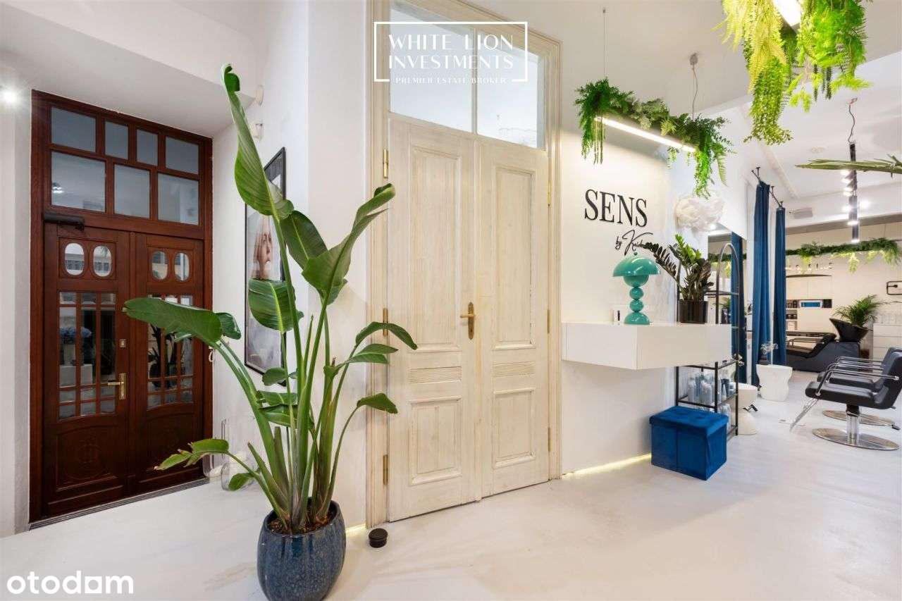 Wyjątkowy lokal w prestiżowej kamienicy-10