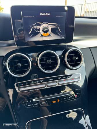 Mercedes-Benz C 220 (BlueTEC) d Station 7G-TRONIC Exclusive - 21