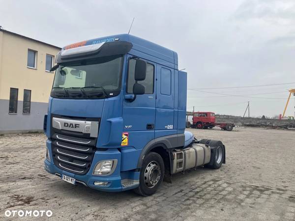 DAF XF480 - 1