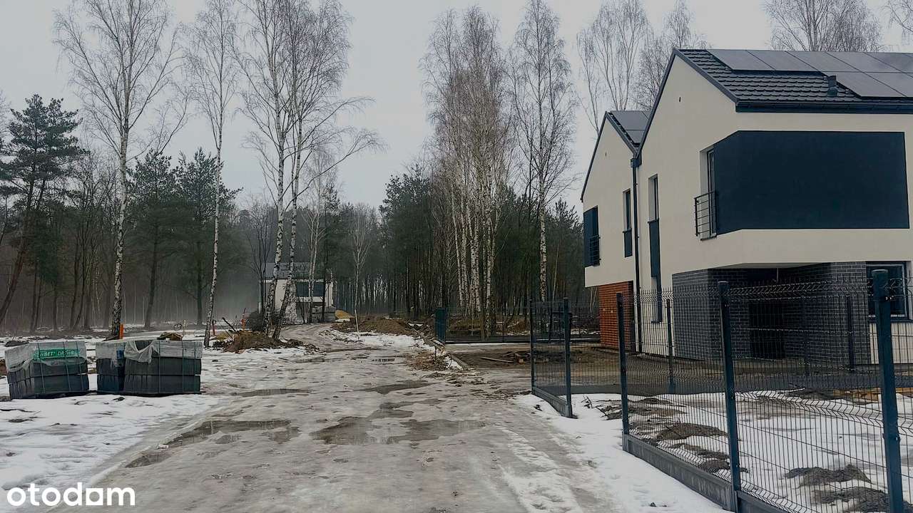 Nowoczesne domy deweloperskie | okolice Łodzi-12
