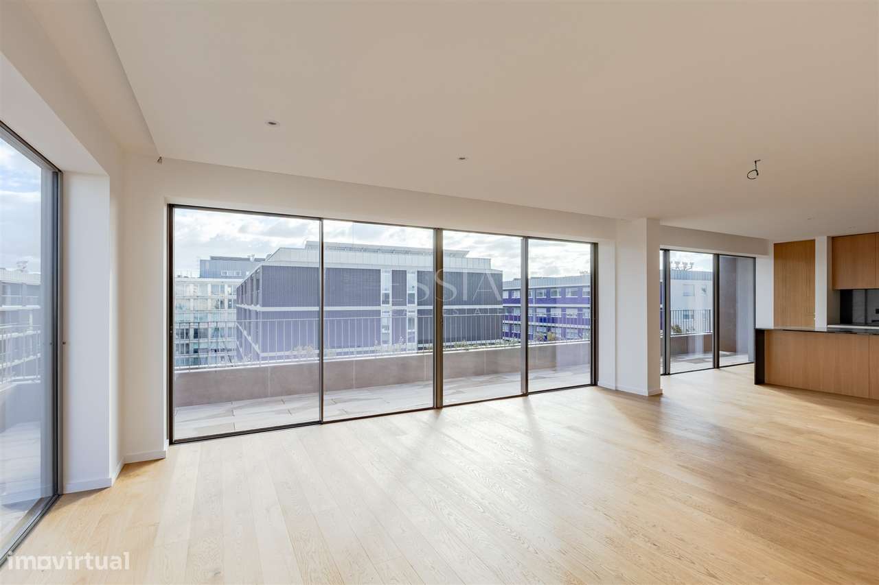 Penthouse Matosinhos Sul | T4 Matosinhos | Apartamento Nautilus IV-0