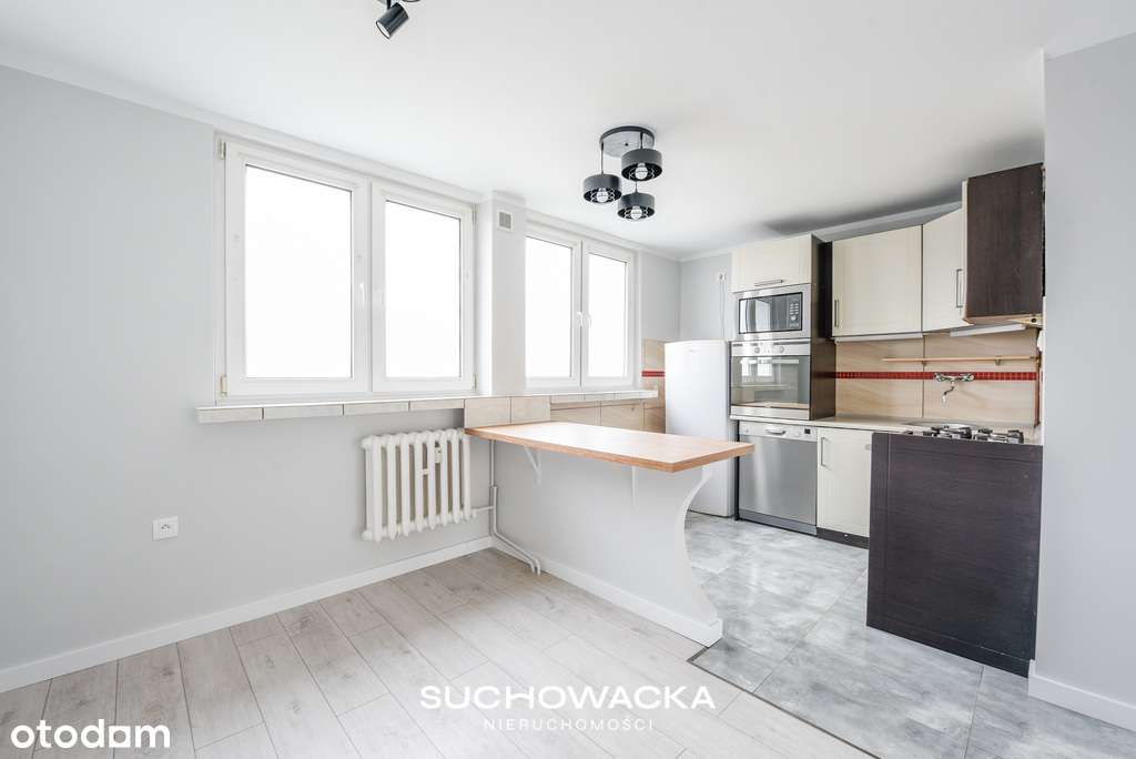 2-pok po remoncie, z balkonem, ul. Okulickiego-12