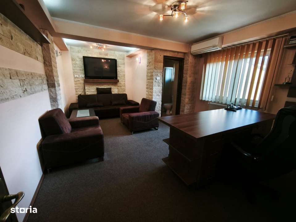 Spatiu birou, zona Stefan cel Mare, Radauti - Imagine principală: 2/9