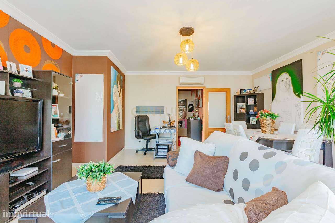 Apartamento T3+1 duplex no Alto das Vinhas  Montijo - Grande imagem: 5/44