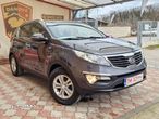 Kia Sportage 2.0 CRDI 4WD Automatik Vision - 3