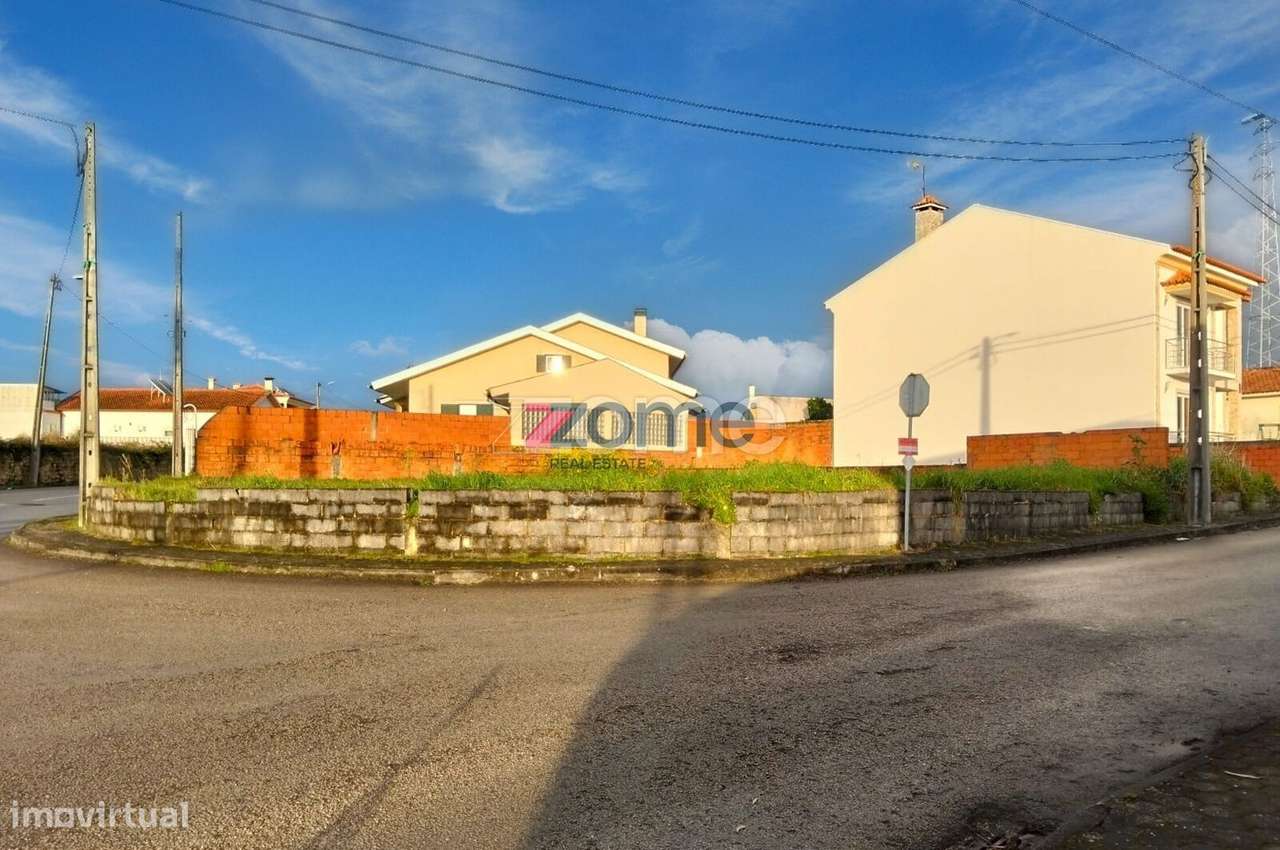 Terreno urbano - Duas frentes - 518m2 - Bustos - Projeto moradia - Grande imagem: 5/18