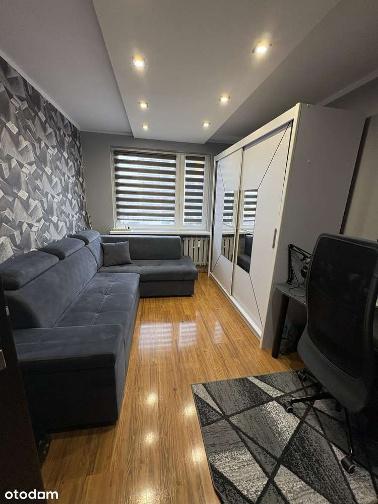 Przestronne 3-pokojowe mieszkanie z balkonem - Pełny obrazek: 3/9