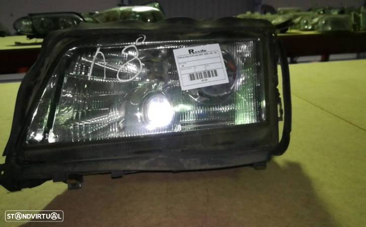 Optica Farol Esquerda Esq Audi A8 (4D2, 4D8) - 1