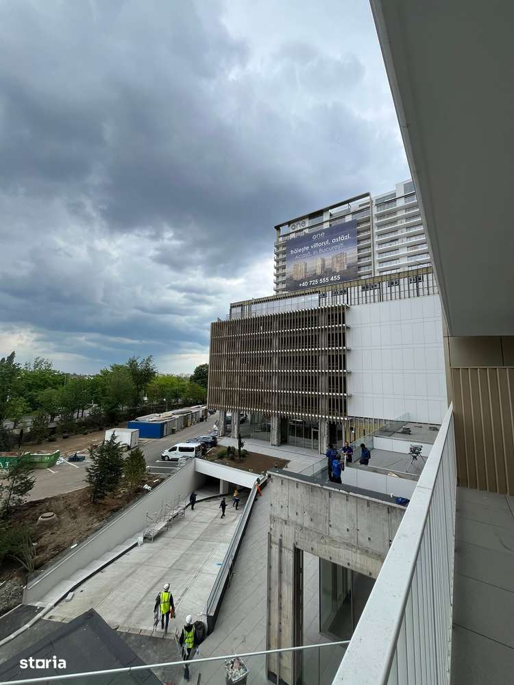 APARTAMENT CU 2 CAMERE | ONE HIGH DISTRICT | 21% TVA INCLUS-4