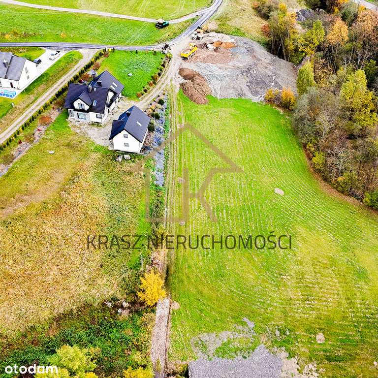 Piękne działki z WZ na sprzedaż w Starej Wsi - Pełny obrazek: 5/9