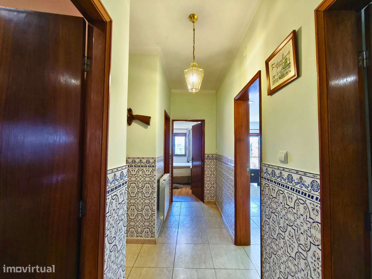 Andar Moradia T2, Meadela-15