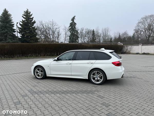 BMW Seria 3 320d xDrive M Sport - 4