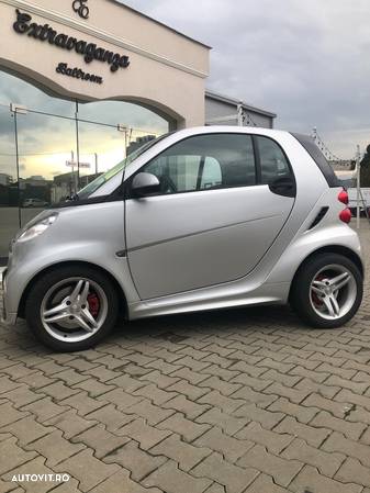 Smart Fortwo coupe 52 KW MHD - 2