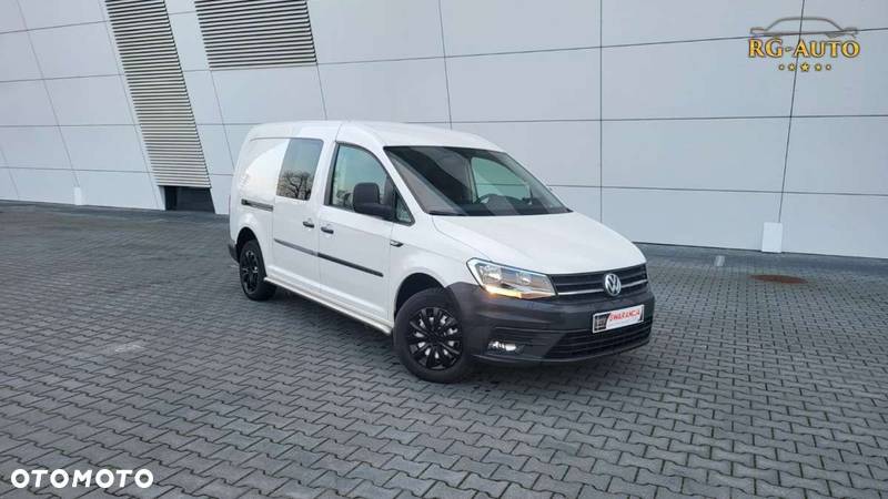 Volkswagen Caddy L2H1 - 2