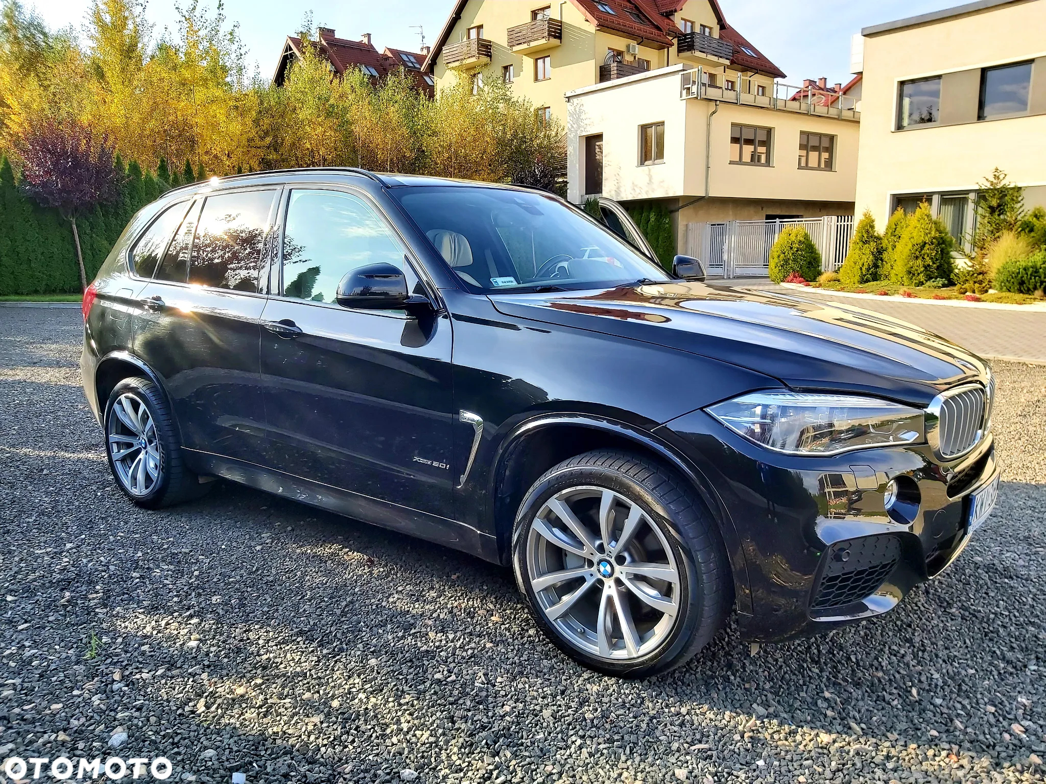 BMW X5 xDrive50i - 8