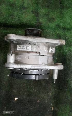 Alternador Volkswagen Golf V (1K1) - 4