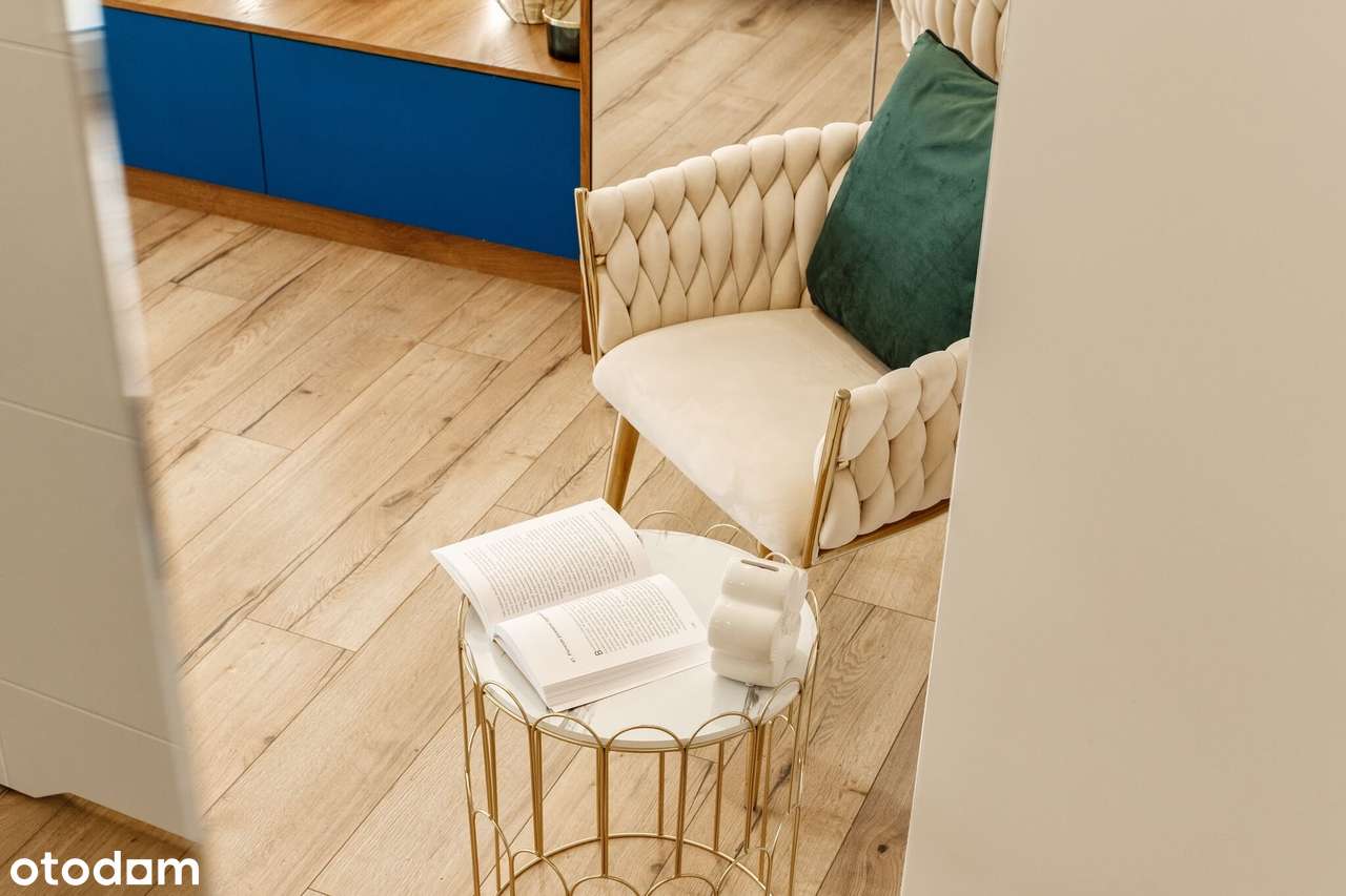 Nowe 3 pok AGD, meble, klima bez PCC-18