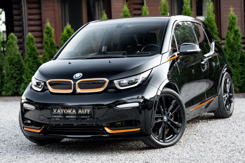 BMW i3 i3S 120 Ah 2019