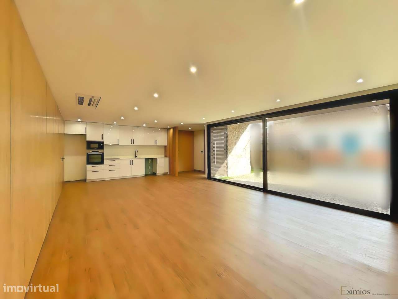 Moradia em banda V3, nova, em 2ª linha de praia, em Aver-o-Mar - Grande imagem: 2/18