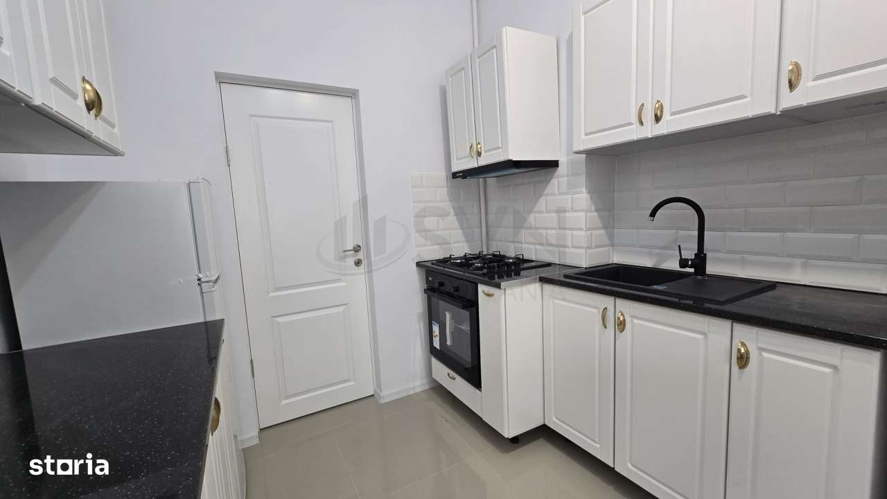 Apartament 2 camere I RENOVAT MOBILAT I METROU - Imagine principală: 4/11