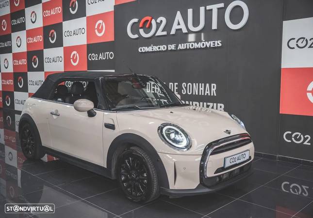 MINI Cabrio Cooper Auto - 1