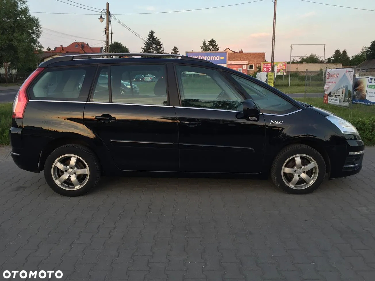 Citroën C4 Grand Picasso - 4