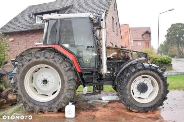 Massey Ferguson 6485 Dyna-4 2002r. Części - 2