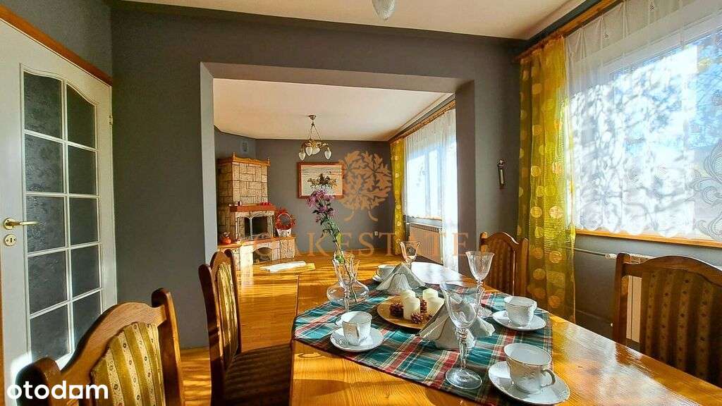 Wyjątkowy dom 4 pokoje ul. Słowackiego Jędrzejów. - Pełny obrazek: 5/20