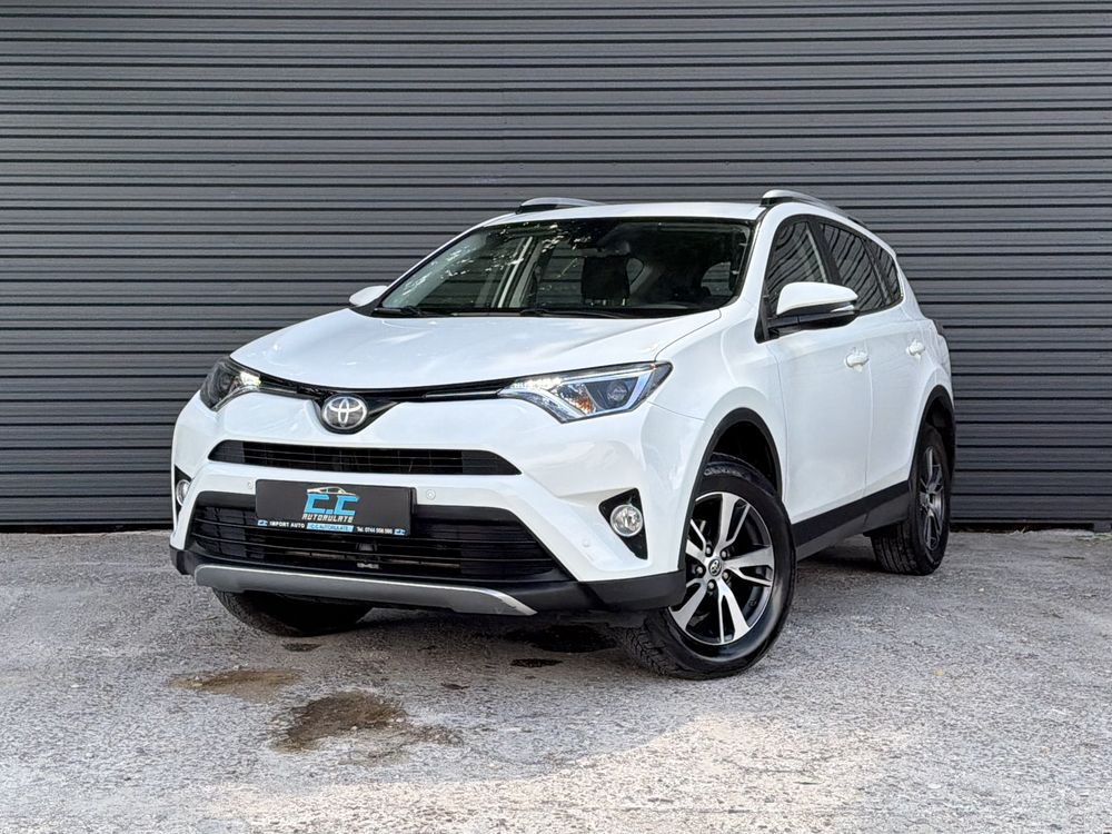 Toyota Rav4 V [2018 - Prezent] 2.0 D-4D 4x2 Start-Stop Edition-S 2017