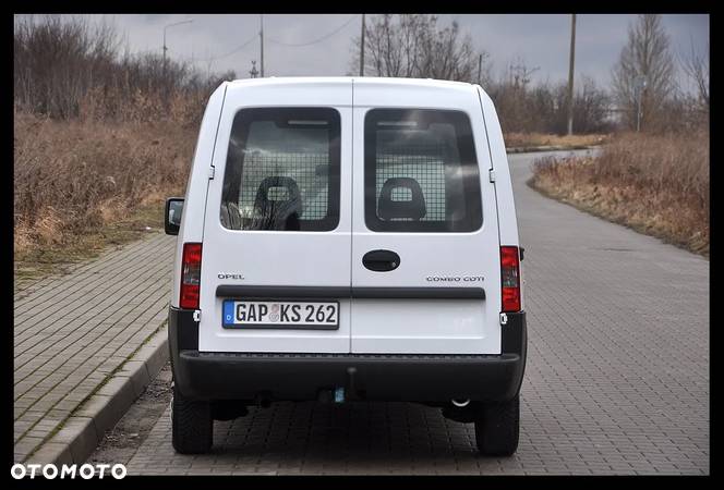 Opel Combo - 8