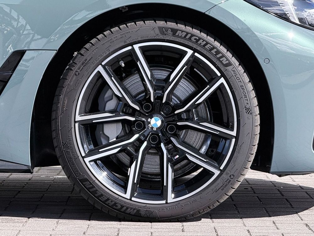 BMW Seria-4 2025 — zdjęcie 5