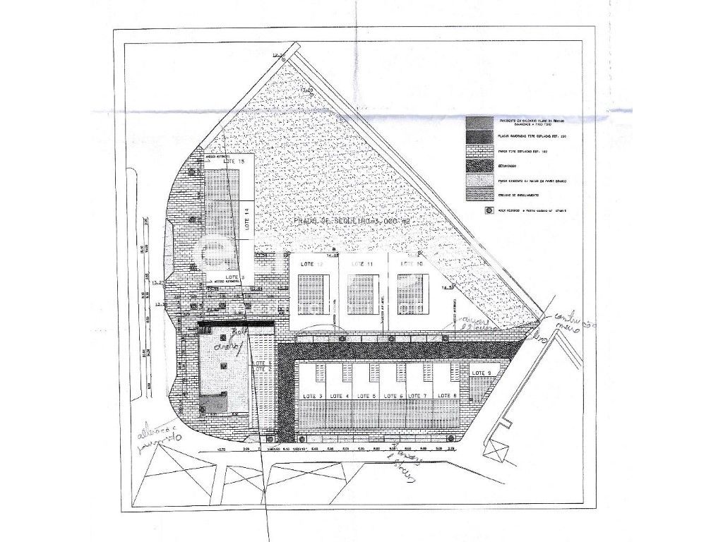 Lote de Terreno Urbano para construção situado em Ameal, ...