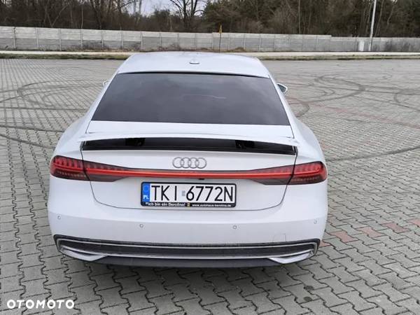 Audi A7 40 TDI S tronic - 13