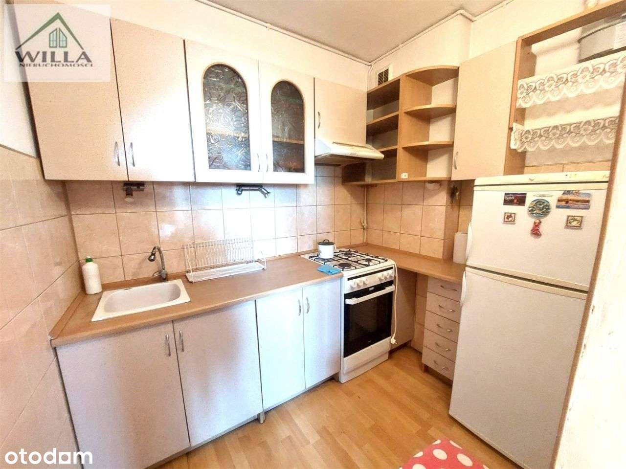 Piaskowa Góra, 3 pokoje, 2 piętro w czwórce.-7